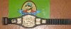 Wwe Raw Spinner World Championship Belt Figures Jakks